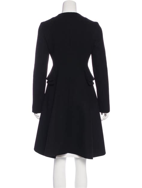 dior coats womens|christian Dior long wool overcoat.